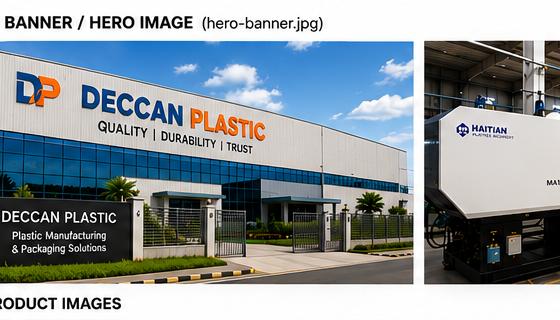 Deccan Plastic Factory